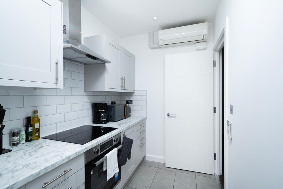 Apartment Stylish 3br Flat In The Heart Of Soho