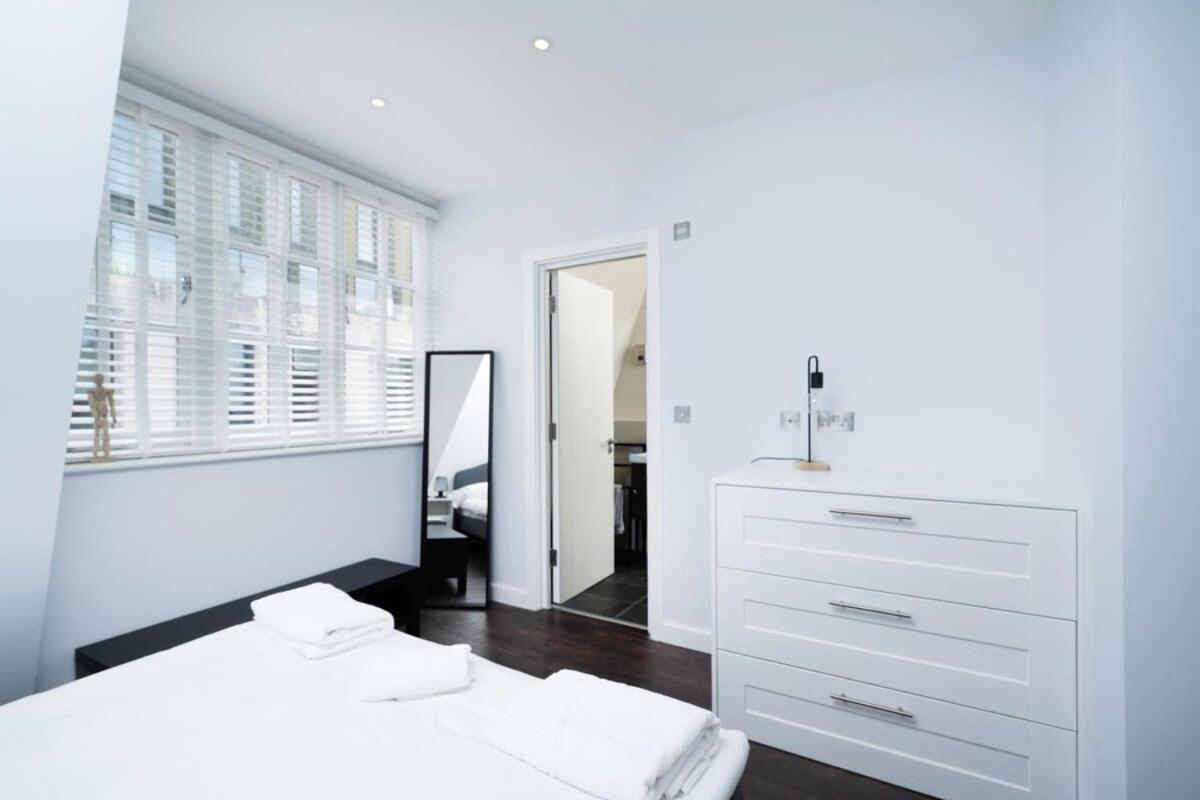 Apartment Stylish 3br Flat In The Heart Of Soho London